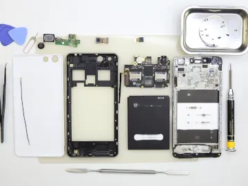 Cómo desmontar Prestigio Muze D3