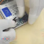 How to disassemble Samsung Galaxy S24 FE SM-S721, Step 13/3