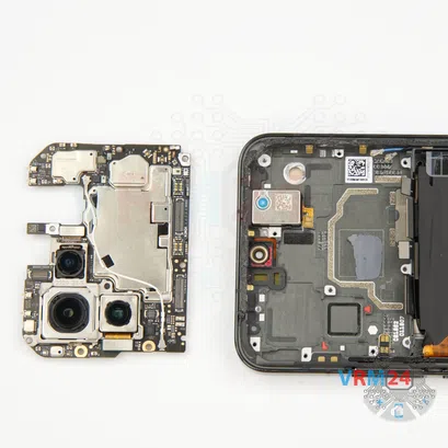 How to disassemble Xiaomi 13, Step 18/2