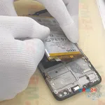 How to disassemble Oppo Reno4 Lite, Step 19/4