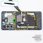 How to disassemble Samsung Galaxy S20 FE SM-G780, Step 6/1