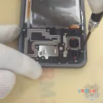 Как разобрать Samsung Galaxy A56 SM-A566, Шаг 5/3