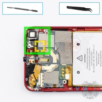 How to disassemble Apple iPod Touch (6th generation), Step 8/1