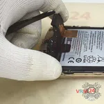 How to disassemble Motorola Moto M TX1663, Step 7/3