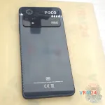 How to disassemble Xiaomi POCO X4 Pro, Step 1/1