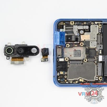 How to disassemble Xiaomi Redmi K20 Pro, Step 12/2