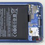 How to disassemble Xiaomi Mi 8 Dual, Step 17/3
