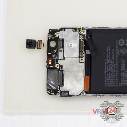 How to disassemble Huawei P10 Plus, Step 15/2