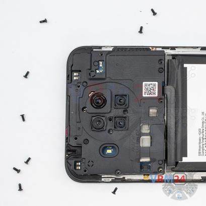 How to disassemble Nokia 5.4 TA-1337, Step 4/2