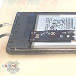How to disassemble Samsung Galaxy S20 FE SM-G780, Step 9/3