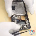 How to disassemble vivo X200 Pro, Step 14/3