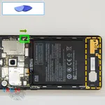 How to disassemble Xiaomi Mi Mix 2, Step 8/1