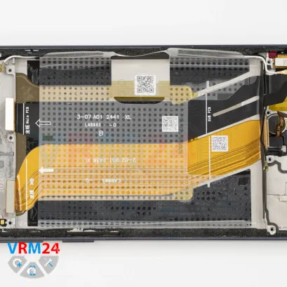 How to disassemble Realme 13+, Step 17/2