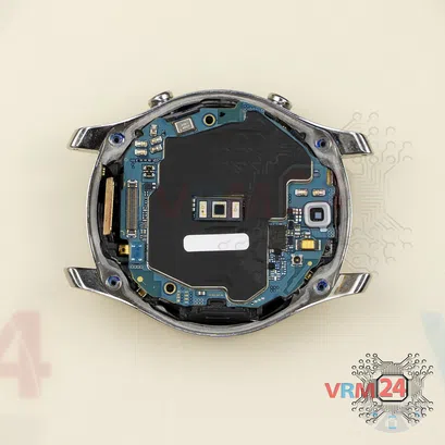 How to disassemble Samsung Gear S3 Classic SM-R770, Step 5/2