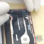 Cómo desmontar Samsung Galaxy Note 20 Ultra SM-N985, Paso 11/3