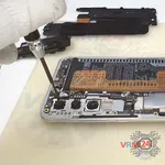 How to disassemble Xiaomi Mi Note 10 Lite, Step 13/3