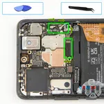 How to disassemble Xiaomi 12X, Step 19/1