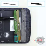 Cómo desmontar Lenovo S920 IdeaPhone, Paso 7/1