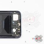 How to disassemble Meizu 16X M872H, Step 8/2