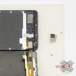 How to disassemble ZTE Nubia Z17, Step 3/2