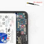 How to disassemble Samsung Galaxy S24+ SM-S921, Step 10/1