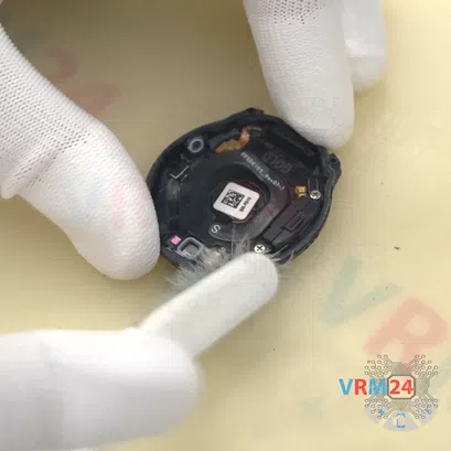 How to disassemble Samsung Galaxy Watch SM-R810, Step 22/1