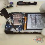 How to disassemble Samsung Galaxy M11 SM-M115, Step 14/3