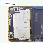Как разобрать Xiaomi Mi Note, Шаг 4/1