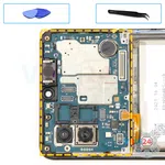 How to disassemble Samsung Galaxy M32 SM-M325, Step 12/1