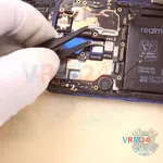 How to disassemble Realme X2 Pro, Step 16/4