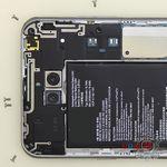 How to disassemble LG X cam K580, Step 6/2