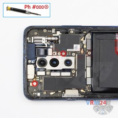 How to disassemble OnePlus 7 Pro, Step 14/1