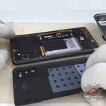 Cómo desmontar Samsung Galaxy A41 SM-A415, Paso 3/5