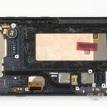 How to disassemble LG V40 ThinQ V405, Step 18/3