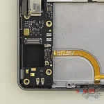 Como desmontar ZTE Nubia Z9 Mini por si mesmo, Passo 13/5