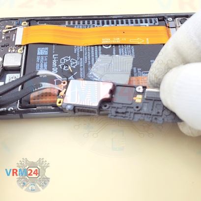 How to disassemble Xiaomi Mi 10T Pro, Step 11/4