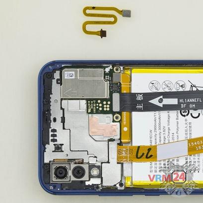 How to disassemble Huawei P20 Lite, Step 6/3