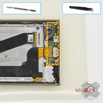 How to disassemble Sony Xperia XA2 Ultra, Step 10/1