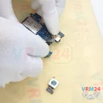 How to disassemble Samsung Galaxy A17 4G SM-A175, Step 17/3