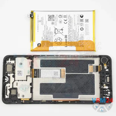 How to disassemble Xiaomi RedMi A5, Step 14/2