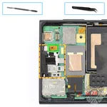 How to disassemble Nokia Lumia 1020 RM-875, Step 6/1