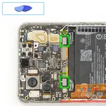 How to disassemble Xiaomi POCO F4, Step 7/1