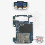 How to disassemble Samsung Galaxy A41 SM-A415, Step 15/2