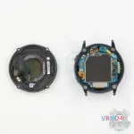 Как разобрать Samsung Galaxy Watch Active SM-R500, Шаг 4/2