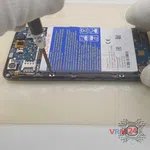 Cómo desmontar Alcatel OT PIXI 4 Plus Power 5023F, Paso 6/3