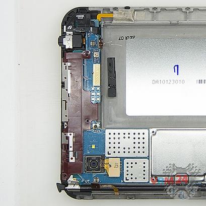 How to disassemble Samsung Galaxy Tab GT-P1000, Step 6/3
