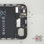 How to disassemble Xiaomi Mi A1, Step 6/2