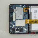 How to disassemble Samsung Galaxy A7 (2018) SM-A750, Step 9/3