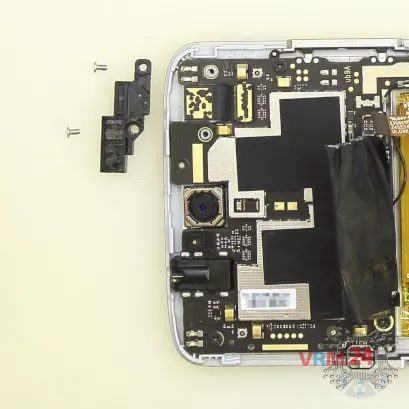 Как разобрать ZTE Axon Mini, Шаг 11/2