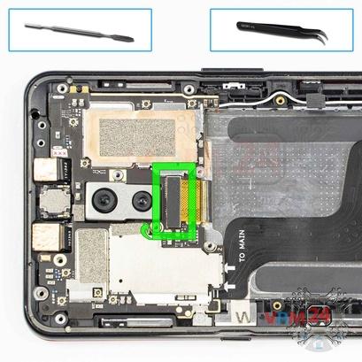 How to disassemble Lenovo Z5 Pro, Step 8/1